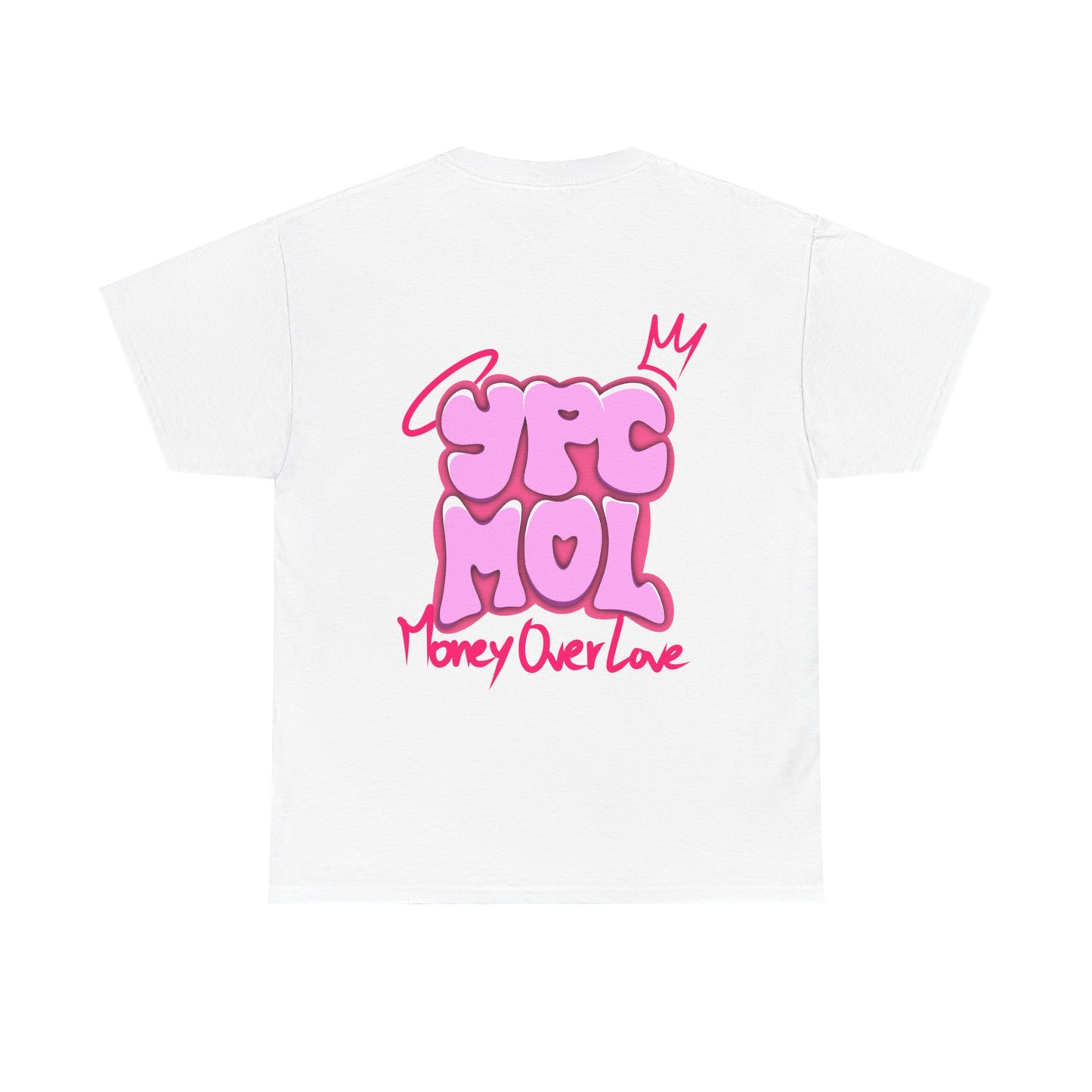 T-shirt Valentine Pink Edition