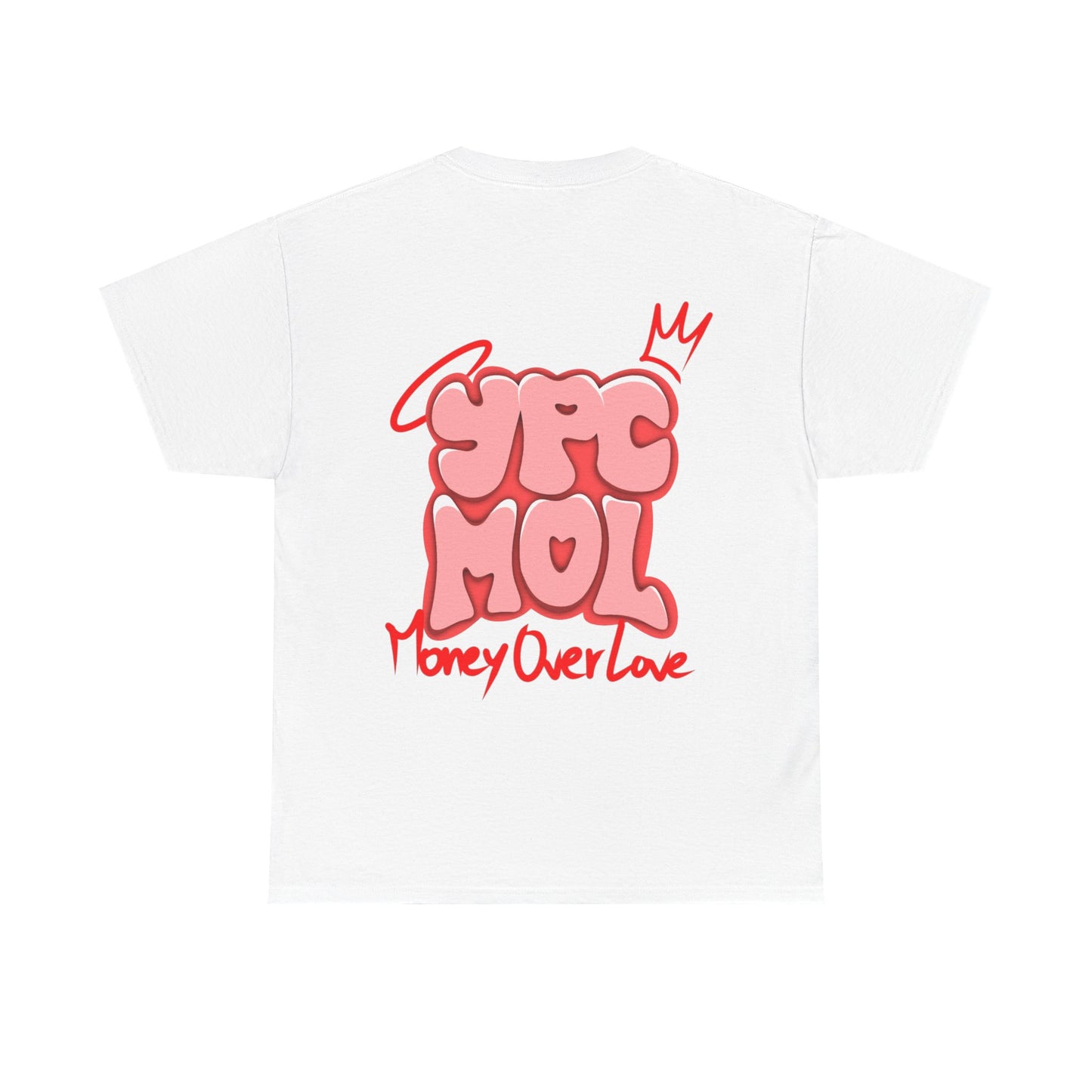 T-shirt YPC Valentine Red Edition