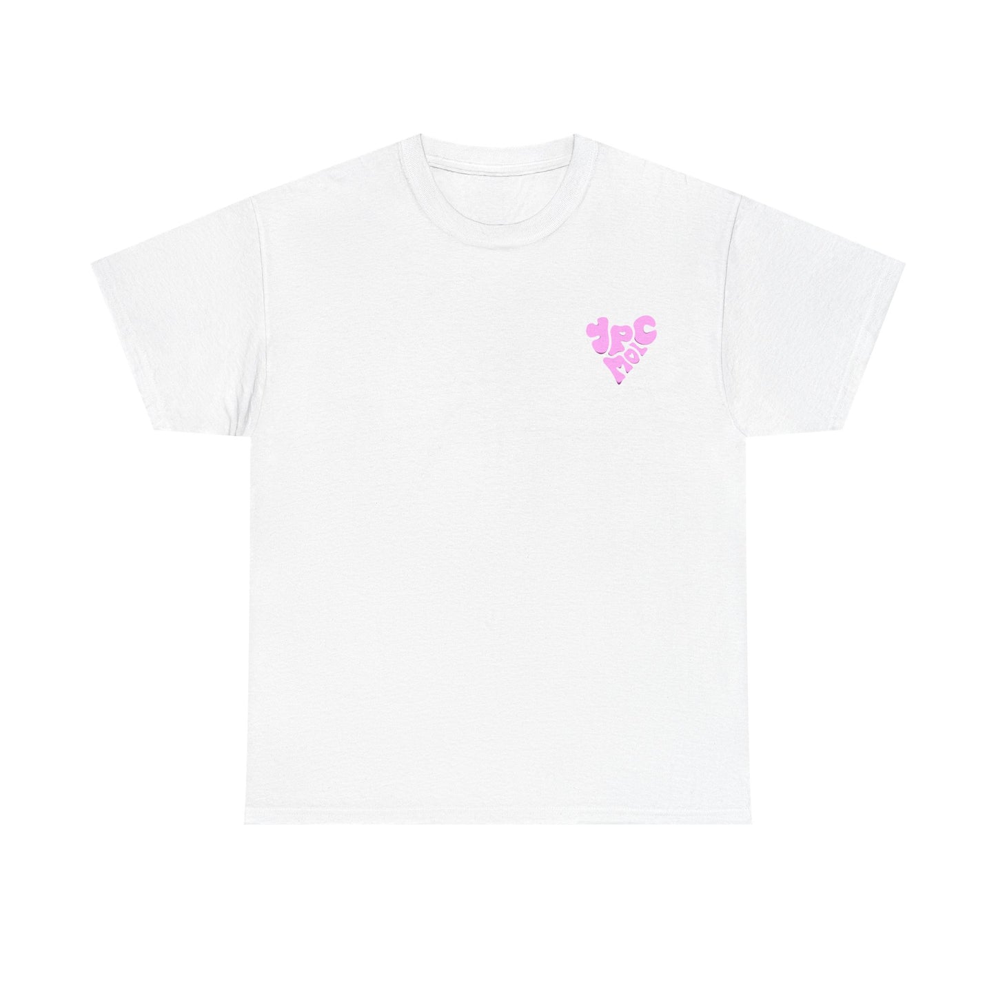 T-shirt Valentine Pink Edition