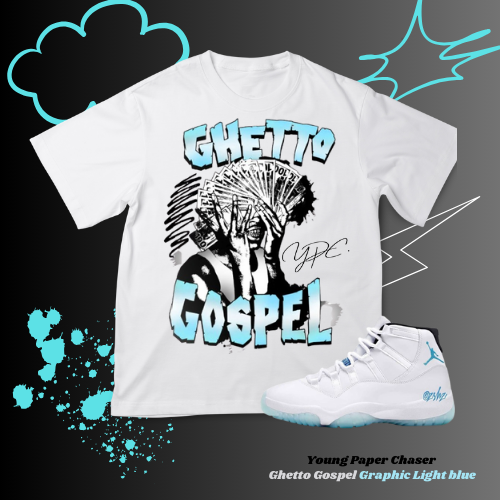 Guetto Gospel Cyan Edition