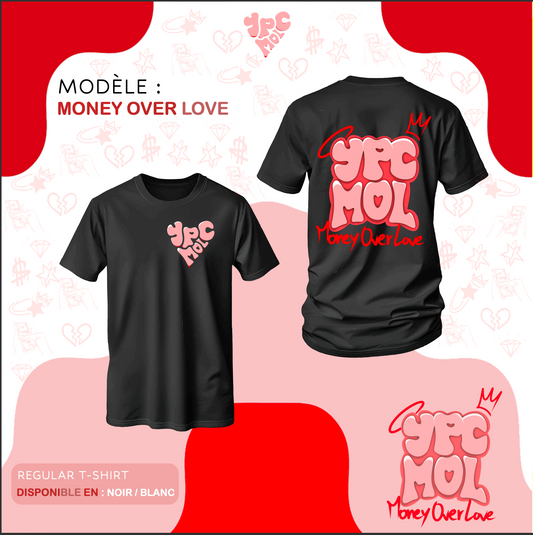 T-shirt YPC Valentine Red Edition