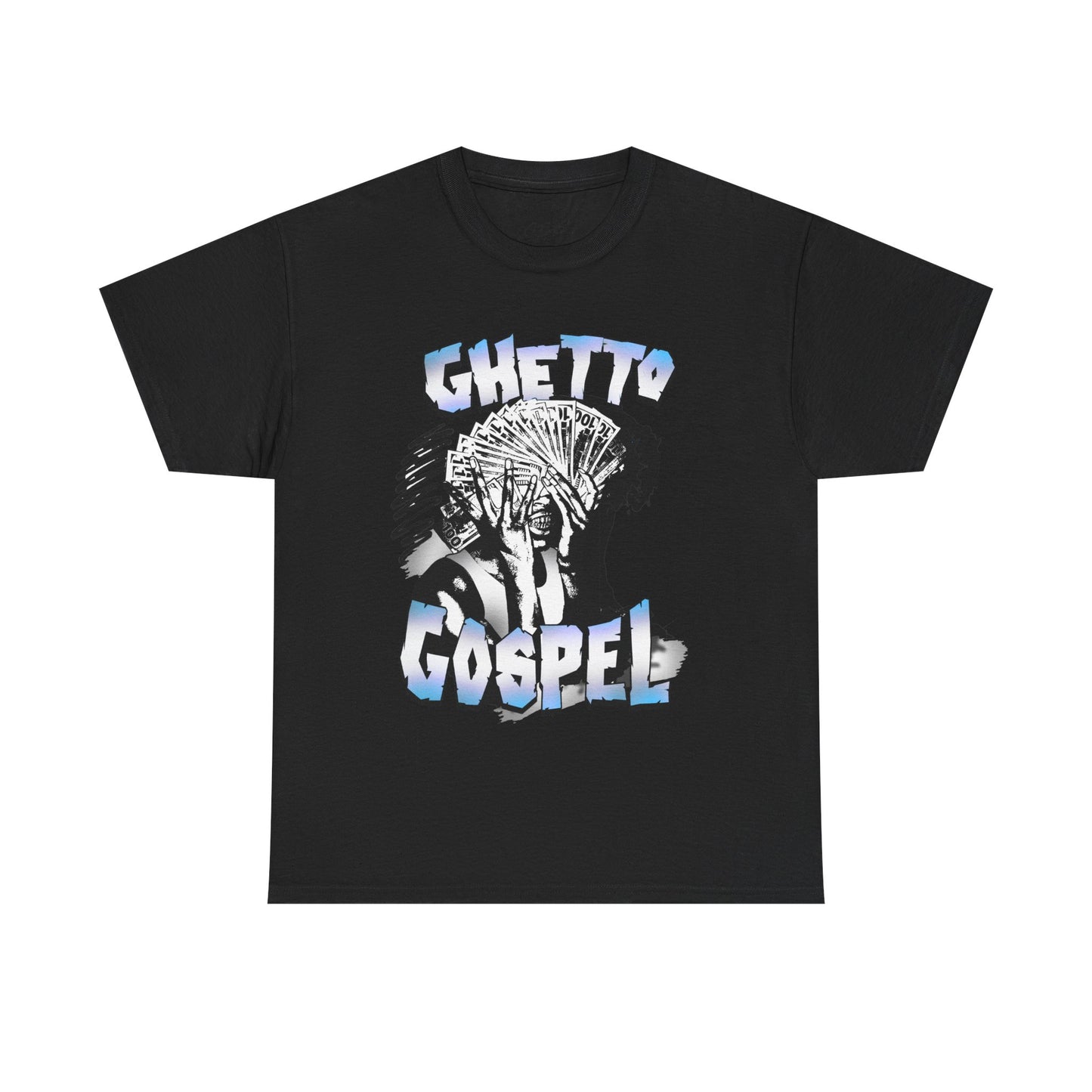 Guetto Gospel Cyan Edition