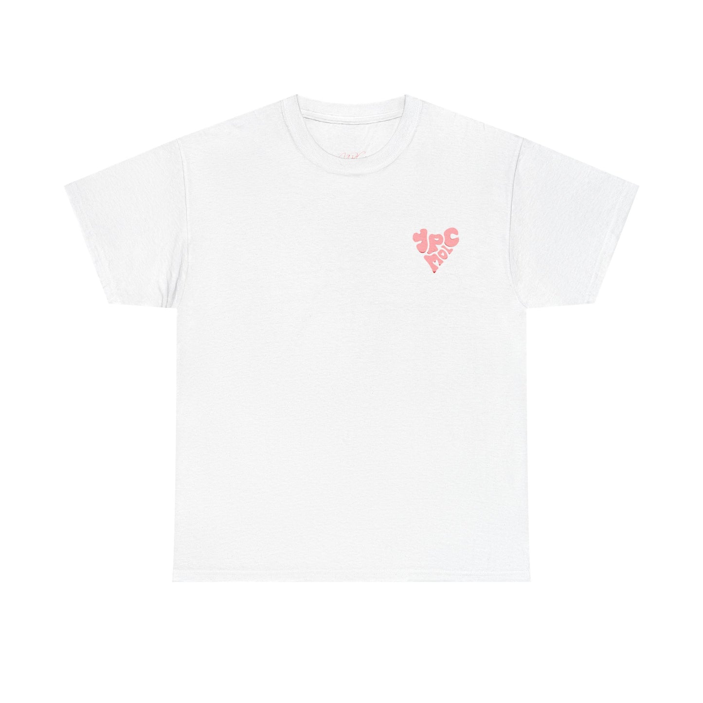 T-shirt YPC Valentine Red Edition