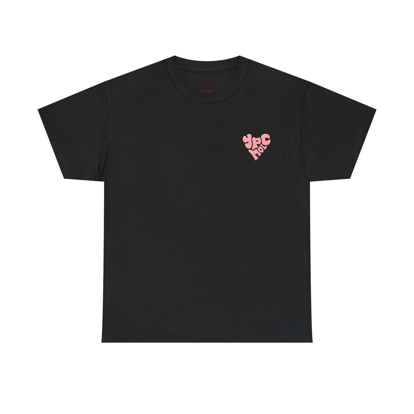 T-shirt YPC Valentine Red Edition